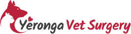A logo of the Yeronga Vet Surgery